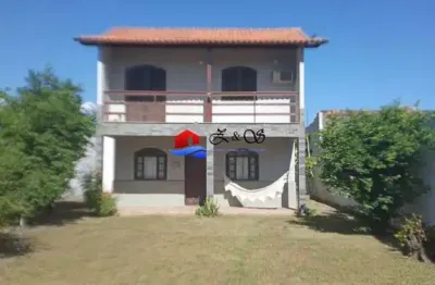 Casa com 3 quartos à venda no Jardim Atlântico, Maricá 