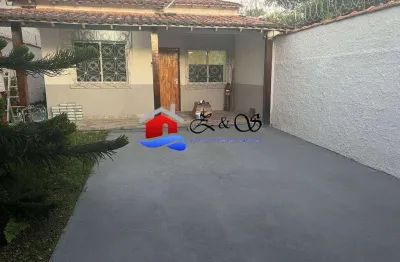 Ótima casa de dois quartos piscina e churrasqueira, jardim atlantico oeste.