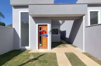 Casa com 2 quartos à venda em Itaipuaçú, Maricá 