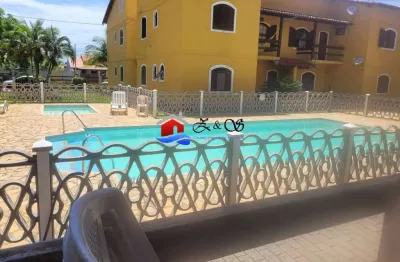 Ótimo apartemento de um quarto em condominio fechado,jardim atlãntico centr