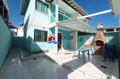 Casa com 2 quartos à venda em Itaipuaçú, Maricá 
