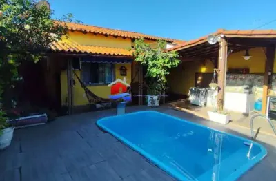 Casa com 2 quartos à venda em itaipuaçú, maricá , 90 m2 por r$ 479.000
