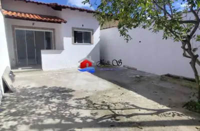 Casa com 2 quartos à venda em Itaipuaçú, Maricá 