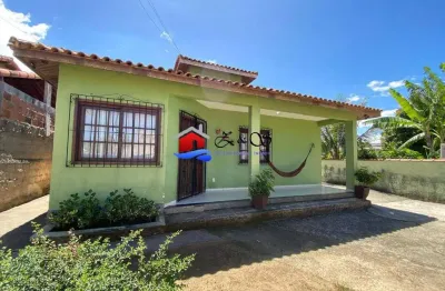 Casa com 2 quartos à venda no Jardim Atlântico Central (Itaipuaçu), Maricá 