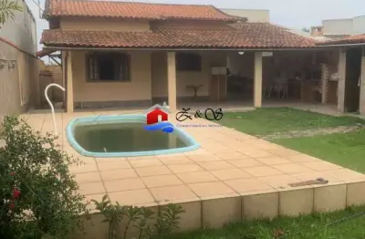 Casa com 4 quartos à venda no Jardim Atlântico Leste (Itaipuaçu), Maricá 