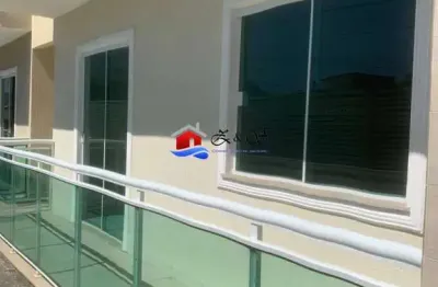 Apartamento com 2 quartos à venda em Itaipuaçú, Maricá 