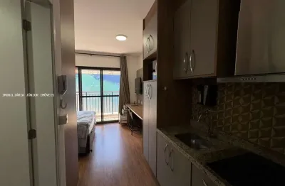 Apartamento para Locação em São Paulo, Santa Cecília, 1 dormitório, 1 banheiro