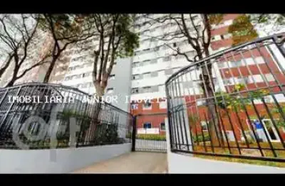 Apartamento para locação em são paulo, cambuci, 2 dormitórios, 1 banheiro