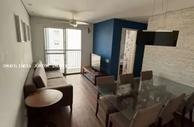 Apartamento para venda em são paulo, chácara klabin, 2 dormitórios, 1 suíte, 2 banheiros, 1 vaga