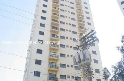 Apartamento para venda em são paulo, chácara inglesa, 2 dormitórios, 2 banheiros, 1 vaga