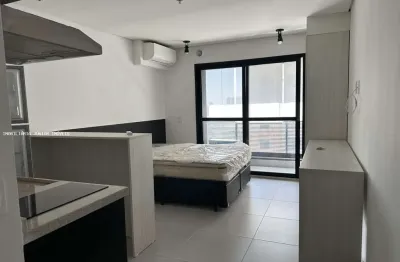 Studio para locação em são paulo, vila mariana, 1 dormitório, 1 banheiro