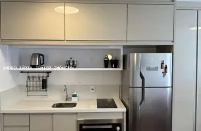 Apartamento para locação em são paulo, vila clementino, 1 dormitório, 1 banheiro
