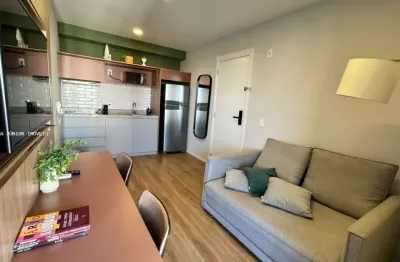 Apartamento para locação em são paulo, vila mariana, 1 dormitório, 1 banheiro