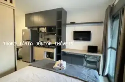 Studio para locação em são paulo, vila clementino, 1 dormitório, 1 banheiro
