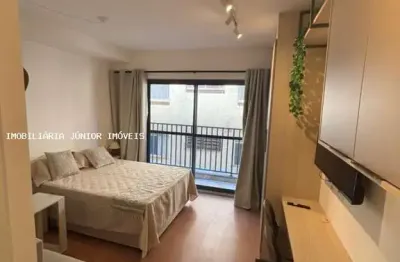 Studio para locação em são paulo, vila mariana, 1 dormitório, 1 banheiro