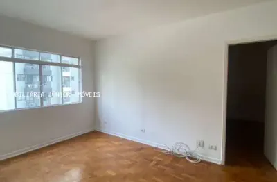 Apartamento para locação em são paulo, paraíso, 1 dormitório, 1 banheiro, 1 vaga