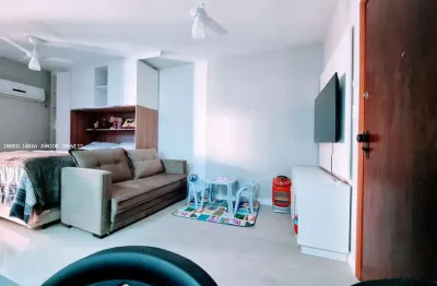 Apartamento para locação em são vicente, centro, 1 dormitório, 1 banheiro, 1 vaga