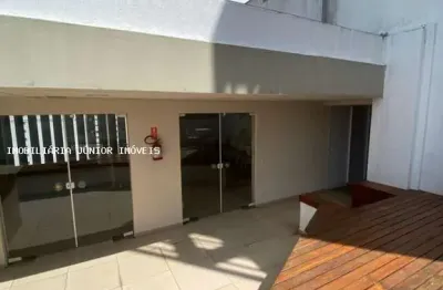 Loft para locação em são paulo, brooklin paulista, 1 dormitório, 1 suíte, 2 banheiros, 1 vaga