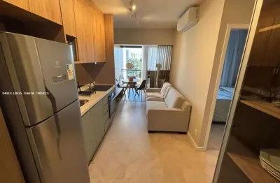 Apartamento para locação em são paulo, vila clementino, 1 dormitório, 1 banheiro