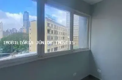 Apartamento para venda em são paulo, centro, 1 dormitório, 1 banheiro