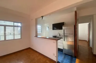 Apartamento para locação em são paulo, vila clementino, 1 dormitório, 1 banheiro, 1 vaga