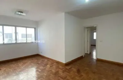 Apartamento para venda em são paulo, vila clementino, 3 dormitórios, 1 suíte, 2 banheiros, 1 vaga