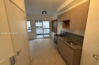 Studio para Locação em São Paulo, Vila Clementino, 1 dormitório, 1 banheiro