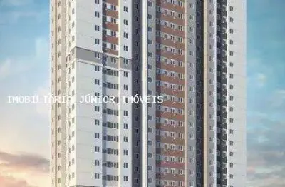 Apartamento para venda em são paulo, cambuci, 2 dormitórios, 1 banheiro