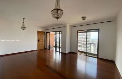 Apartamento para locação em são paulo, chácara klabin, 4 dormitórios, 2 suítes, 5 banheiros, 3 vagas