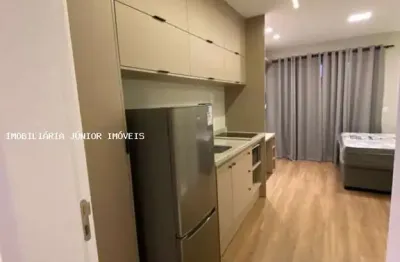 Studio para locação em são paulo, vila mariana, 1 dormitório, 1 banheiro