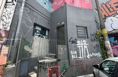 Casa para locação em são paulo, vila mariana, 2 dormitórios, 1 banheiro