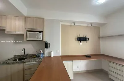 Studio para Locação em São Paulo, Liberdade, 1 dormitório, 1 banheiro