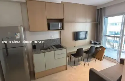 Apartamento para Locação em São Paulo, Vila Clementino, 1 dormitório, 1 banheiro
