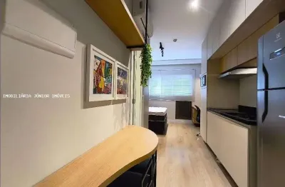 Studio para Locação em São Paulo, Vila Mariana, 1 dormitório, 1 banheiro