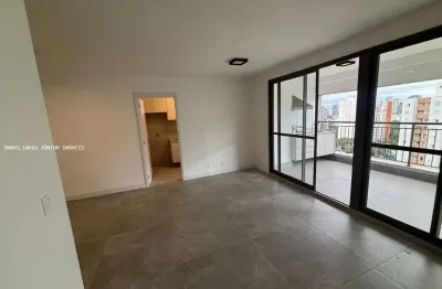 Apartamento para Locação em São Paulo, Vila Mariana, 2 dormitórios, 2 suítes, 3 banheiros, 1 vaga