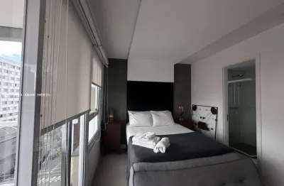 Studio para Locação em São Paulo, Vila Mariana, 1 dormitório, 1 banheiro, 1 vaga