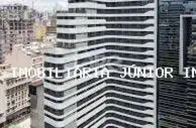 Apartamento para Locação em São Paulo, Santa Efigênia, 1 dormitório, 1 suíte, 1 banheiro, 1 vaga