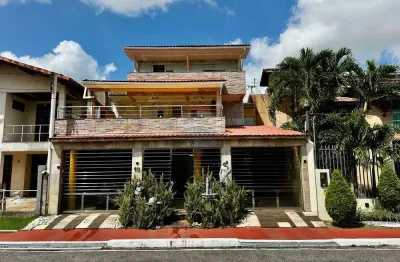 Casa em condomínio fechado com 4 quartos à venda na Av. Arthur Bernardes, 1650, Pratinha (Icoaraci), Belém