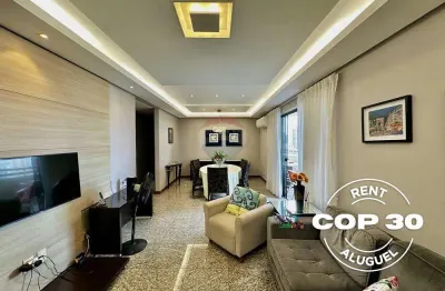 Apartamento para locação cop30 - 06 pessoas - umarizal