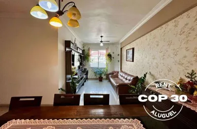 Apartamento com 2 quartos para alugar no Marco, Belém 