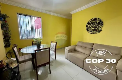 Apartamento com 3 quartos para alugar no São Brás, Belém 