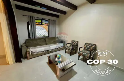 Aluguel cop30 - casa condomínio residencial jardim das palmas - 3 suítes (6 pessoas)