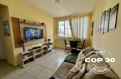 Apartamento com 2 quartos para alugar no Pedreira, Belém 