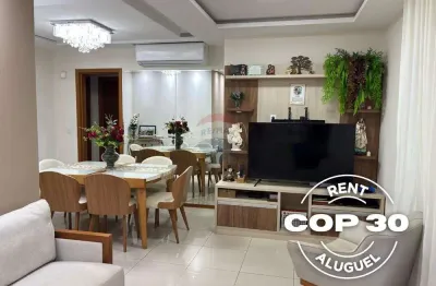 Apartamento locação cop30 - até 5 pessoas - san telmo residence