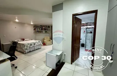 Alameda amanajás - casa aluguel - cop30 – espaço e conforto no coração de belém - até 6 hospedes