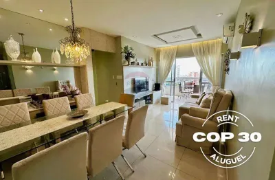 Ed. real dom pedro - apartamento completo - aluguel cop30 - até 4 hóspedes