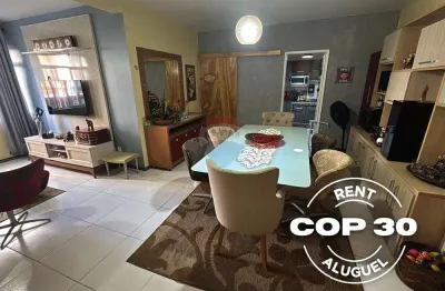 Aluguel temporário para a cop 30  conforto e localização ideal!