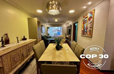 Ed. maison matisse - aluguel - cop30 - lindo e confortável apartamento - até 6 hóspedes