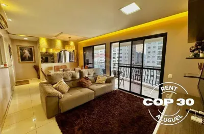 Parc paradiso condomínio resort - aluguel cop 30 - amplo e confortável