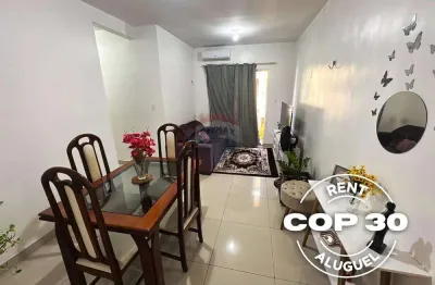 Aluguel cop 30 - apartamento no residencial nova américa - 3 quartos (6 pessoas)